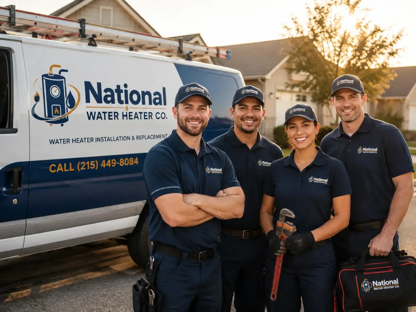 Water Heater Installation company in Cosmopolis, WA