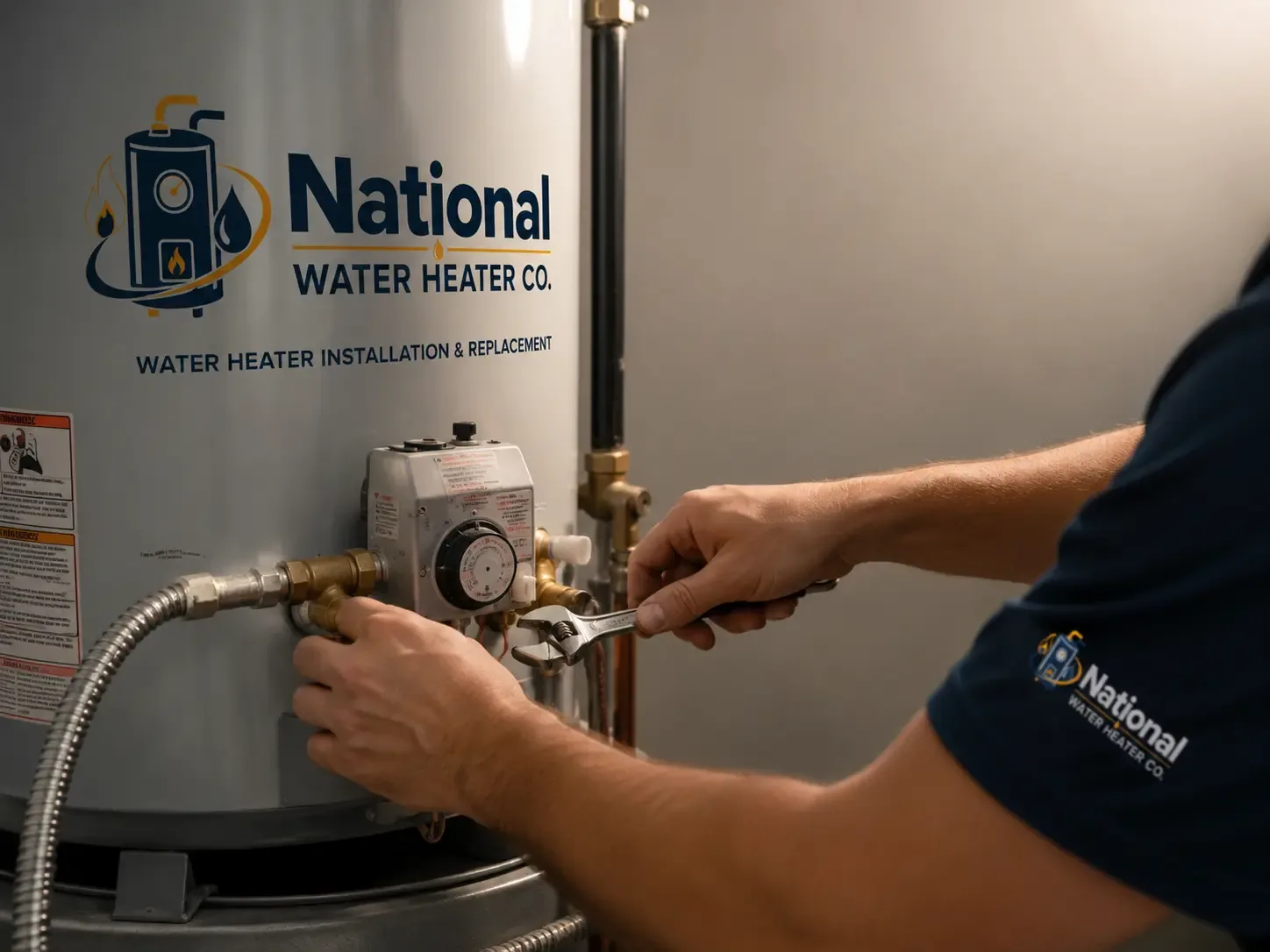 Why choose Water Heater Installation in Cosmopolis, WA
